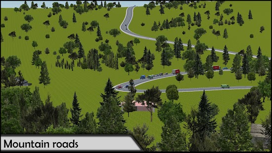 Cargo Simulator 2021 Screenshot