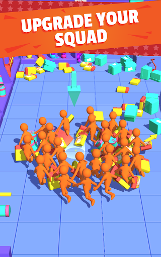 Crazy Shopping - Action - games