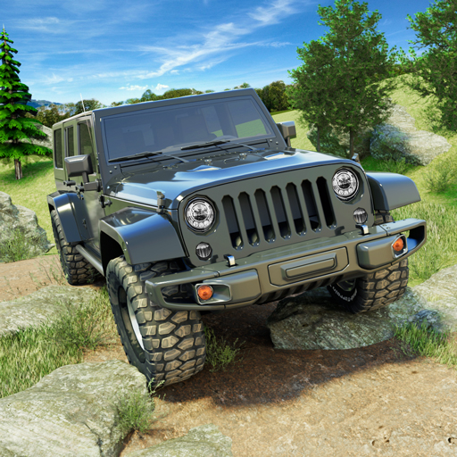 Extreme Suv Jeep Driving Game