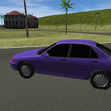 Test Drive Car2 icon