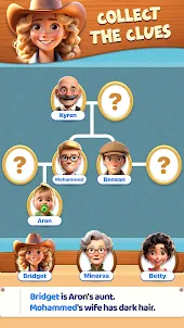 Arrange It! - Logic Puzzle