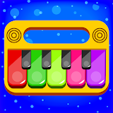 Kids Music Instruments - Piano icon