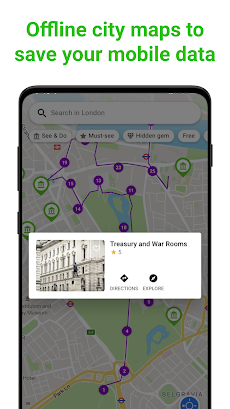 London Tour Guide:SmartGuideのおすすめ画像4