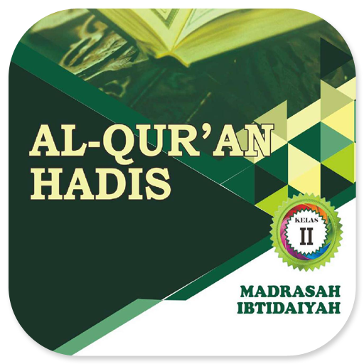 Al-Quran Hadis MI Klas 2 2020 logo