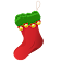 Santa's Stocking icon