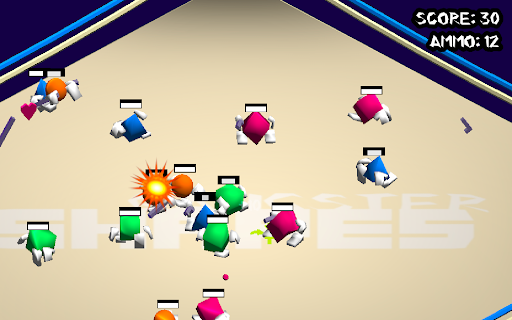 Gangster Shapes (ADs) Screen 2