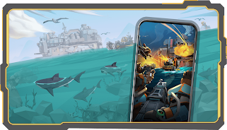 Battle Pirates: Brawl Screenshot