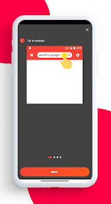 Snímek obrazovky 9 VD Browser(Video Downloader) android