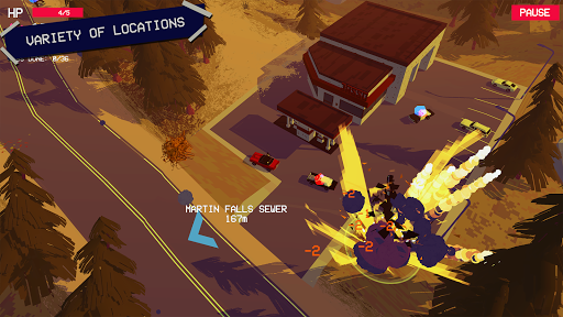 PAKO 2 v1.0.3 MOD APK (All Vehicles Unlocked)