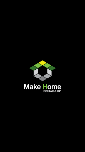 Android application Make Home 360 screenshort