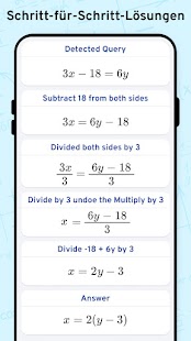 AI Math Scanner- Math Solution Screenshot