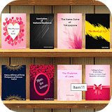Free Love Story Books Reader icon