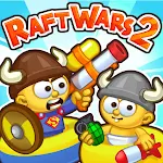 Cover Image of 下载 Raft Wars 2  APK