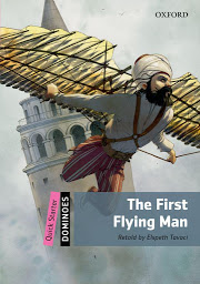 Icon image The First Flying Man