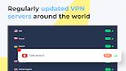 screenshot of VPN Germany: unlimited VPN app