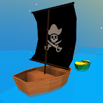 Ahoy Pirate! | Pirates, Ships, Battle, Treasure Apk