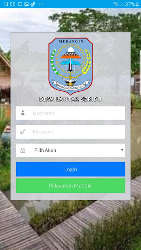 SIMDes Lantak Seribu Screen 2
