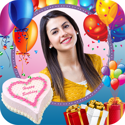 Baixar Birthday Greeting Cards Maker para Android