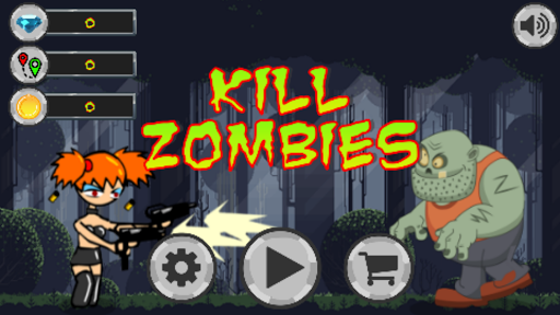Kill Zombies Screenshot 4 - AppWisp.com