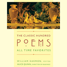 Immagine dell'icona The Classic Hundred Poems: All-Time Favorites