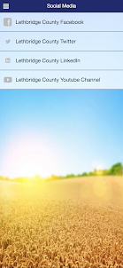 Lethbridge County App