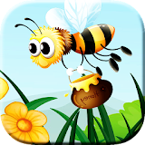 Family Puzzle: Insects Reptiles & Bees Kids Jigsaw icon