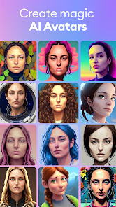 Remini Mod (Premium Unlocked) APK for Android Download Gallery 1