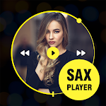 Cover Image of Download Sax Video Player : Full HD Player For Sax Video 1.5 APK