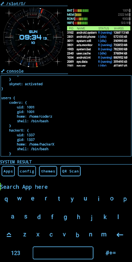 App preview