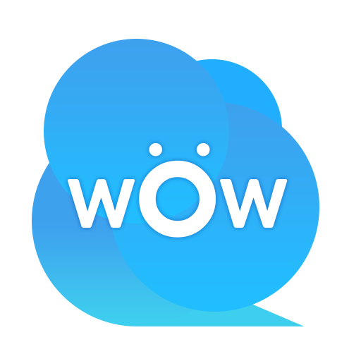 Weawow 날씨 앱 아이콘