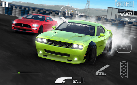 Nitro Nation Car Racing Mod Apk 6 v6.1.1 unlocked Game Unlimited Money Gallery 9