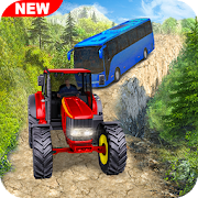 Offroad Tractor Pull Tow Duty  Icon