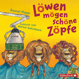 Значок приложения "Löwen mögen schöne Zöpfe: Das Laute-Hörbuch zum Mitmachen"
