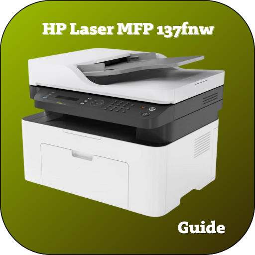 Molester verstoring Geld lenende HP Laser MFP 137fnw Guide - Apps on Google Play
