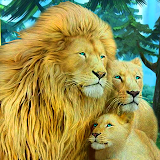 Lion Simulator: Animal Games icon