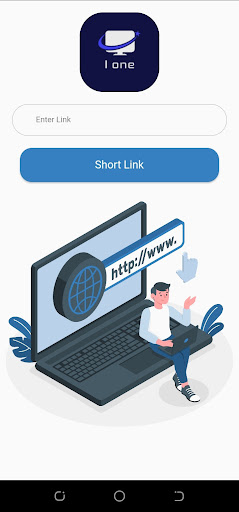 Android application I one screenshort