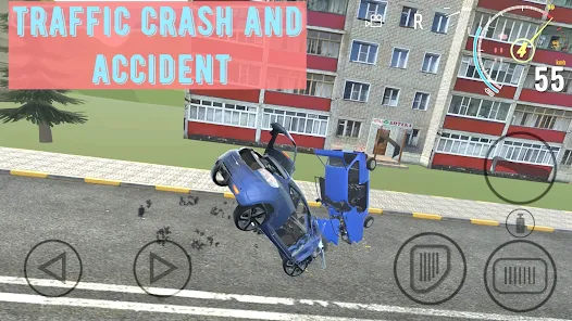 Traffic Crashes Car Crash – Apps no Google Play