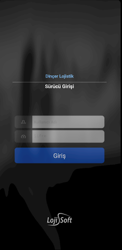 Android application Dinçer Araç Yönetimi screenshort