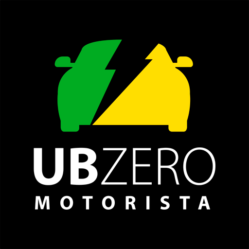 Ubzero - Motorista logo