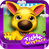 Tickle Critters icon