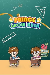 Prince Grow Rush Mod APK (Unlimited Money/Gems) 5
