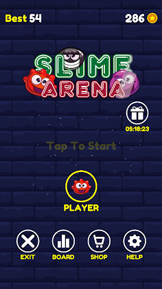 Slime Arena - Screenshot 1