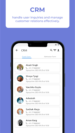 Modern Padhai Screen 3