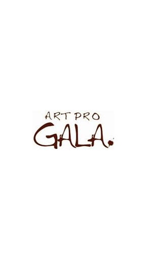 Android application art pro GALA　公式アートプロ ガラ screenshort
