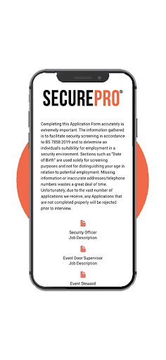 SecurePro Screen 3