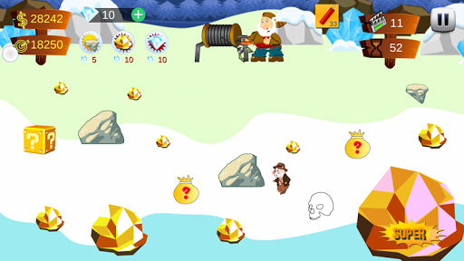 Century Gold Miner - Classic Gold Digger Games Free::Appstore for  Android