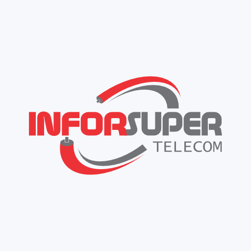 Inforsuper Telecom logo