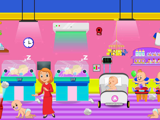 Pretend Town Hospital Doctor