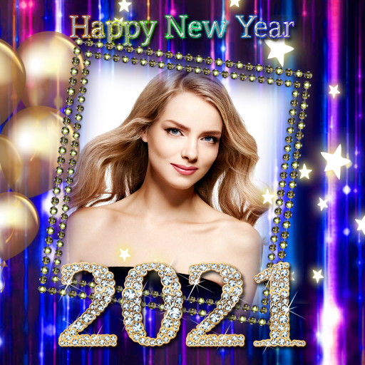 Happy NewYear Photo Frames 1.0.1 Icon