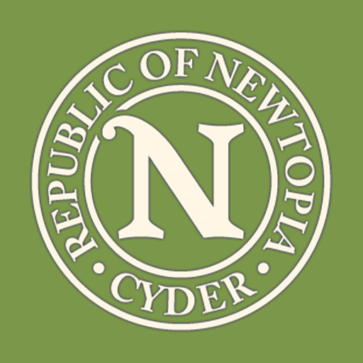 Newtopia Cyder logo